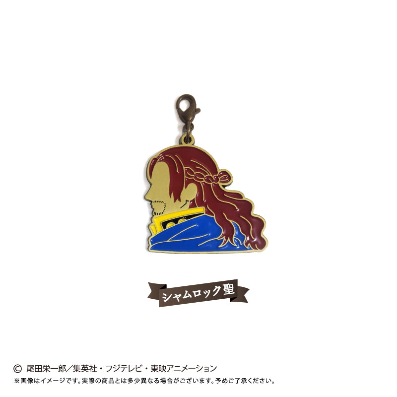 ONE PIECE シルエットチャーム Vol.8 シャムロック聖【予約商品】