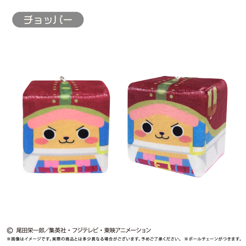 ONE PIECE しかくいマスコット Vol.5 チョッパー【予約商品】