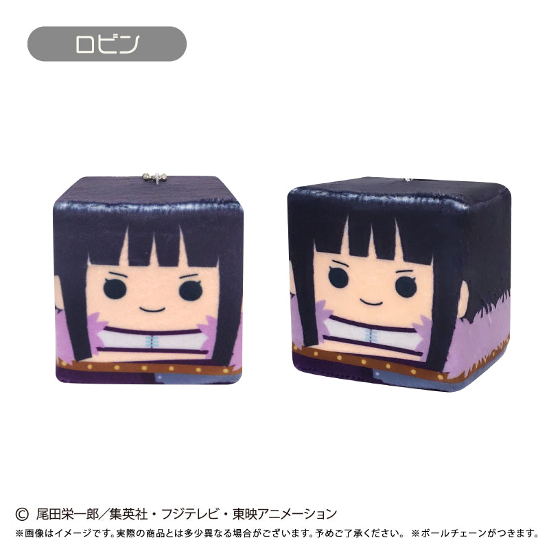 ONE PIECE しかくいマスコット Vol.6 ロビン【予約商品】