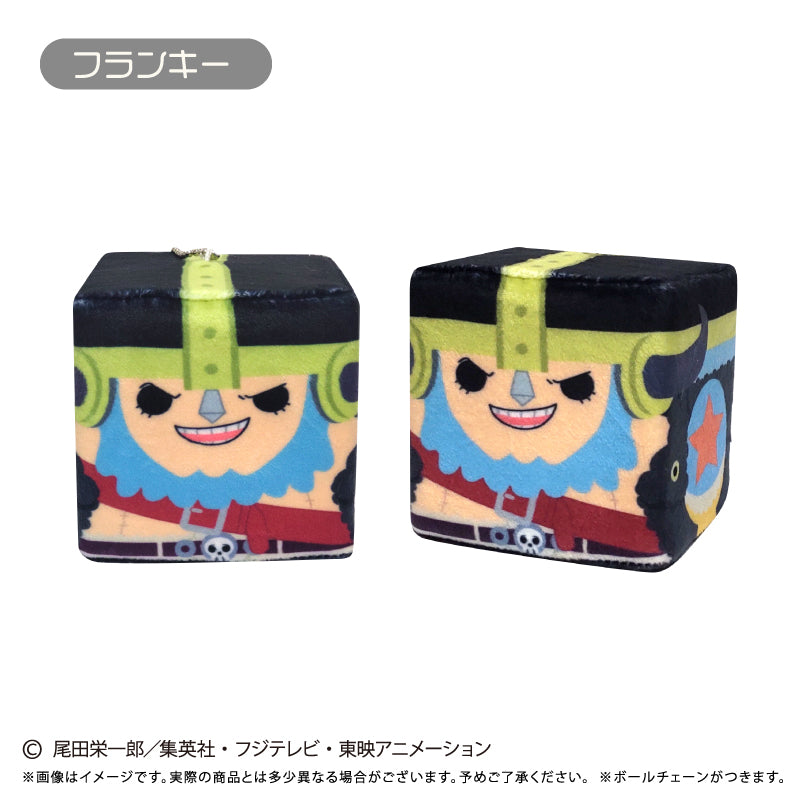 ONE PIECE しかくいマスコット Vol.6 フランキー【予約商品】