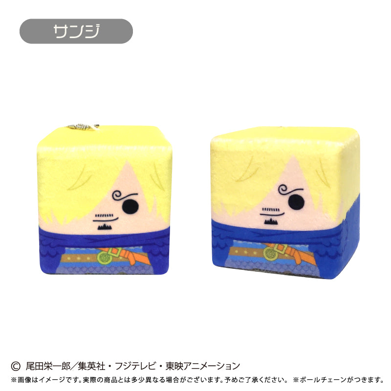 ONE PIECE しかくいマスコット Vol.7 サンジ【予約商品】