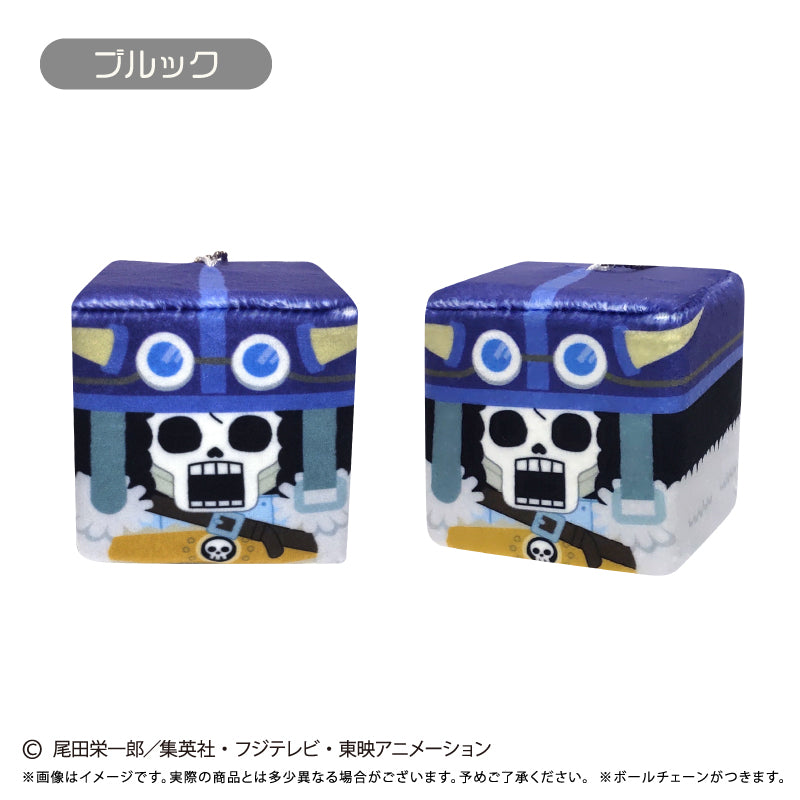 ONE PIECE しかくいマスコット Vol.7 ブルック【予約商品】
