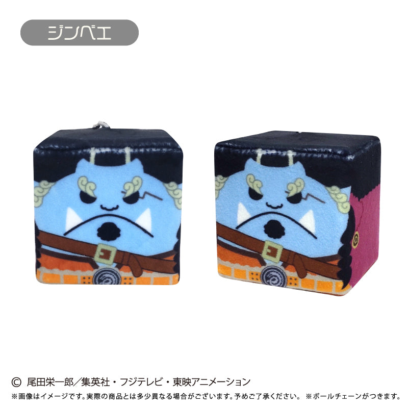 ONE PIECE しかくいマスコット Vol.7 ジンベエ【予約商品】