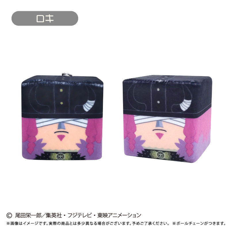 ONE PIECE しかくいマスコット Vol.8 ロキ【予約商品】