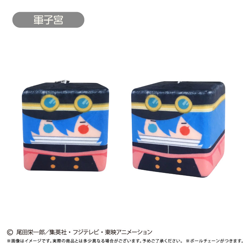 ONE PIECE しかくいマスコット Vol.8 軍子宮【予約商品】