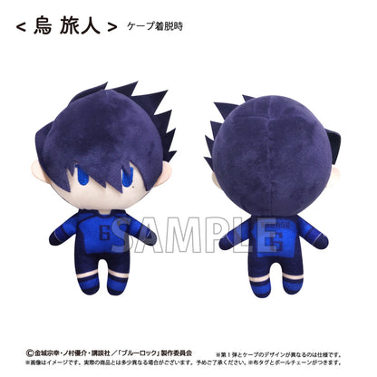 ブルーロック ケープたぴぬい Vol.2 烏旅人【予約商品】