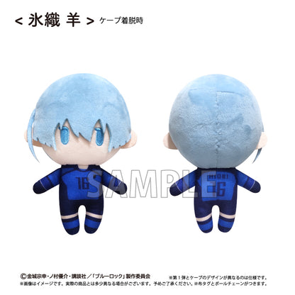 ブルーロック ケープたぴぬい Vol.2 氷織羊【予約商品】