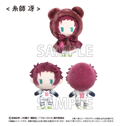 ブルーロック ケープたぴぬい Vol.2 糸師冴【予約商品】