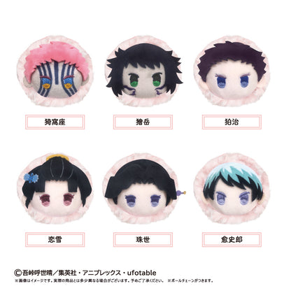 【Box/6】鬼滅の刃 桜餅マスコット Vol.5【予約商品】