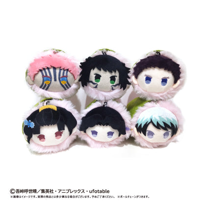 【Box/6】鬼滅の刃 桜餅マスコット Vol.5【予約商品】