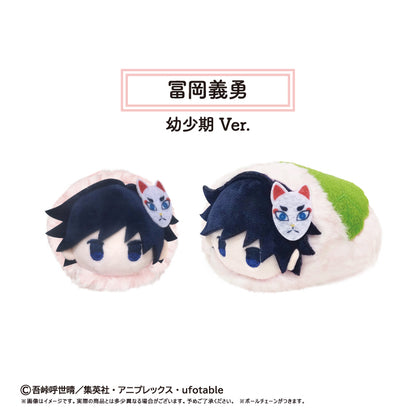 【Box/6】鬼滅の刃 桜餅マスコット Vol.6【予約商品】