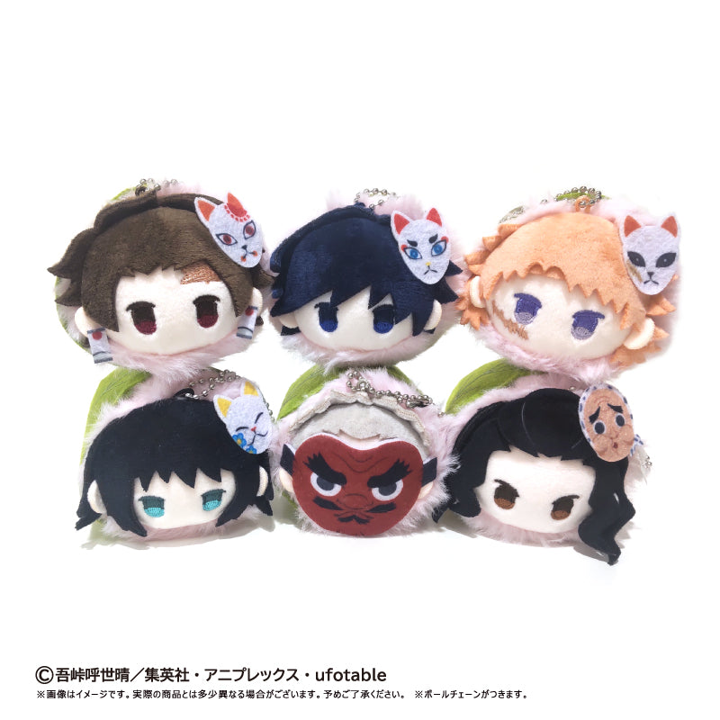 【Box/6】鬼滅の刃 桜餅マスコット Vol.6【予約商品】
