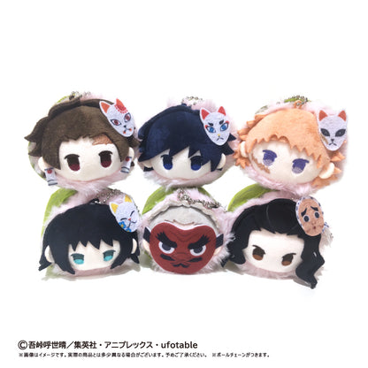【Box/6】鬼滅の刃 桜餅マスコット Vol.6【予約商品】