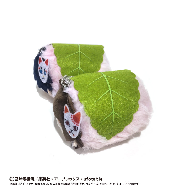 【Box/6】鬼滅の刃 桜餅マスコット Vol.6【予約商品】