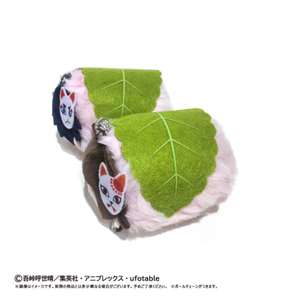 【Box/6】鬼滅の刃 桜餅マスコット Vol.6【予約商品】