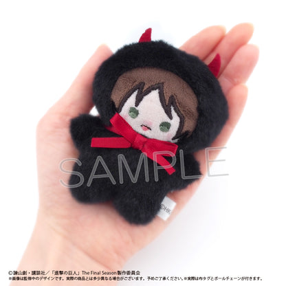 【Box/6】進撃の巨人 ぺたんこたぴぬい DEVIL Ver.【予約商品】