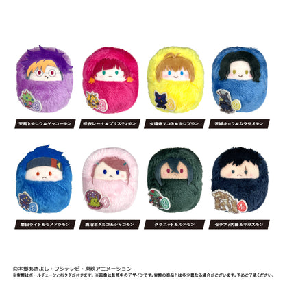 【Box/8】DIGIMON BEATBREAK くるみたぴぬい DIGIMON BEATBREAK Ver.【予約商品】