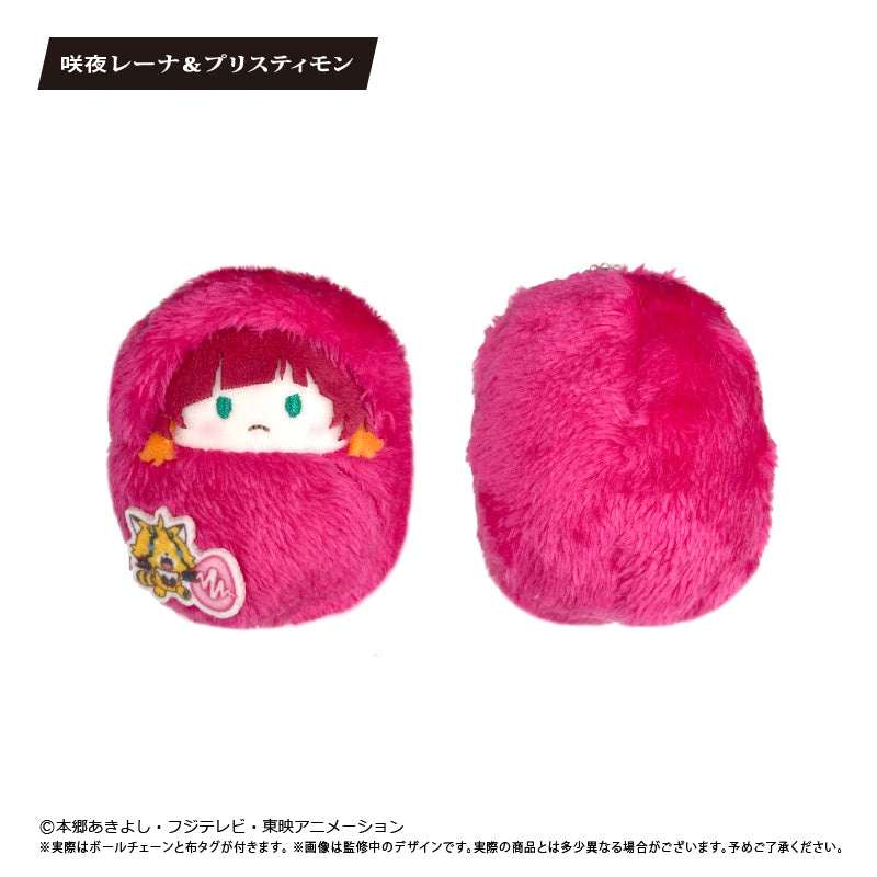【Box/8】DIGIMON BEATBREAK くるみたぴぬい DIGIMON BEATBREAK Ver.【予約商品】