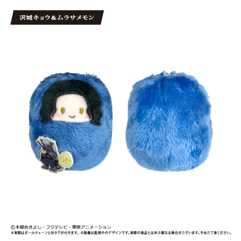 【Box/8】DIGIMON BEATBREAK くるみたぴぬい DIGIMON BEATBREAK Ver.【予約商品】