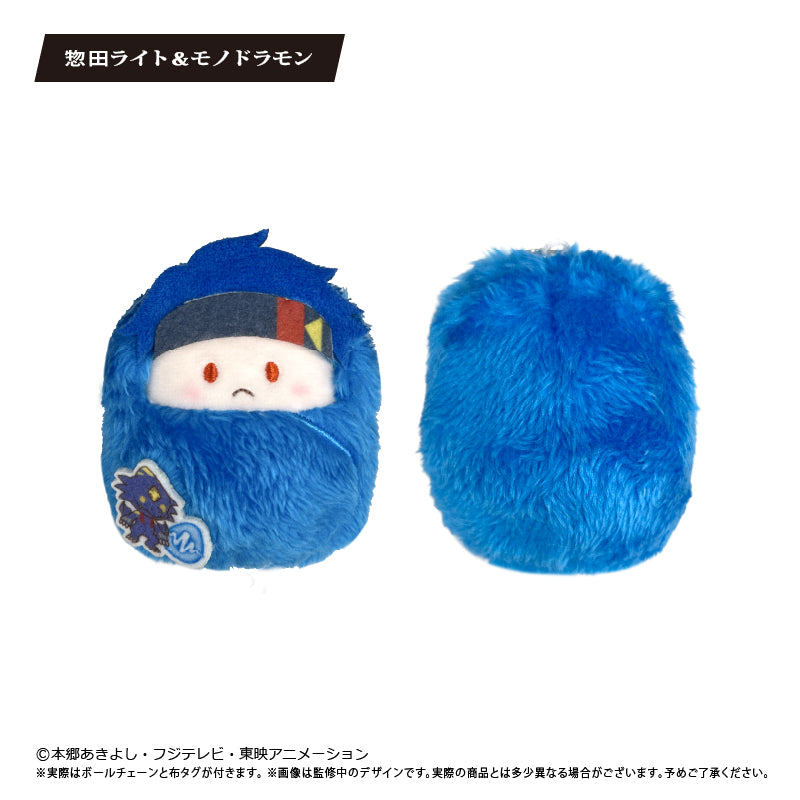 【Box/8】DIGIMON BEATBREAK くるみたぴぬい DIGIMON BEATBREAK Ver.【予約商品】