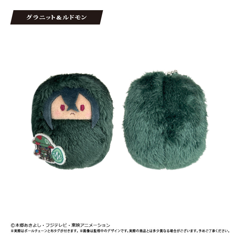 【Box/8】DIGIMON BEATBREAK くるみたぴぬい DIGIMON BEATBREAK Ver.【予約商品】