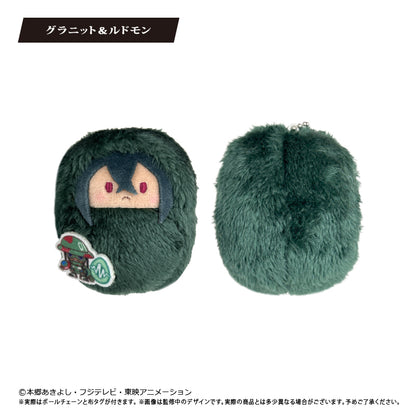 【Box/8】DIGIMON BEATBREAK くるみたぴぬい DIGIMON BEATBREAK Ver.【予約商品】