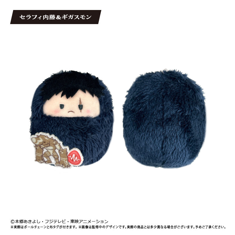 【Box/8】DIGIMON BEATBREAK くるみたぴぬい DIGIMON BEATBREAK Ver.【予約商品】