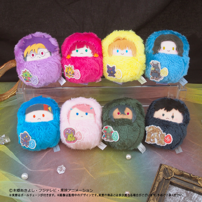 【Box/8】DIGIMON BEATBREAK くるみたぴぬい DIGIMON BEATBREAK Ver.【予約商品】