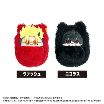 TRIGUN STARGAZE くるみたぴぬい セットVer.【予約商品】