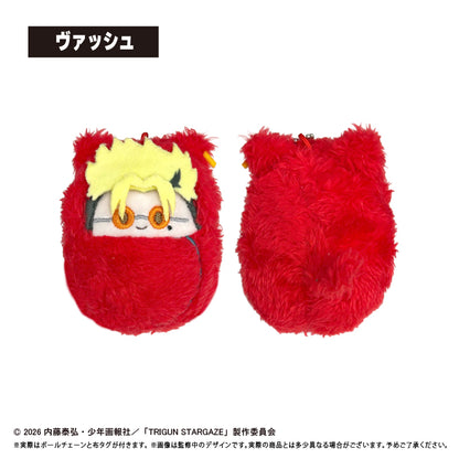 TRIGUN STARGAZE くるみたぴぬい セットVer.【予約商品】