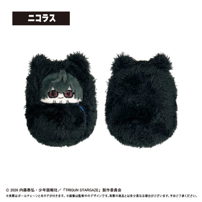 TRIGUN STARGAZE くるみたぴぬい セットVer.【予約商品】