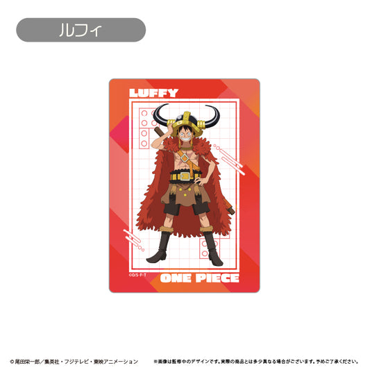 ONE PIECE マウスパッド エルバフVer. ルフィ【予約商品】