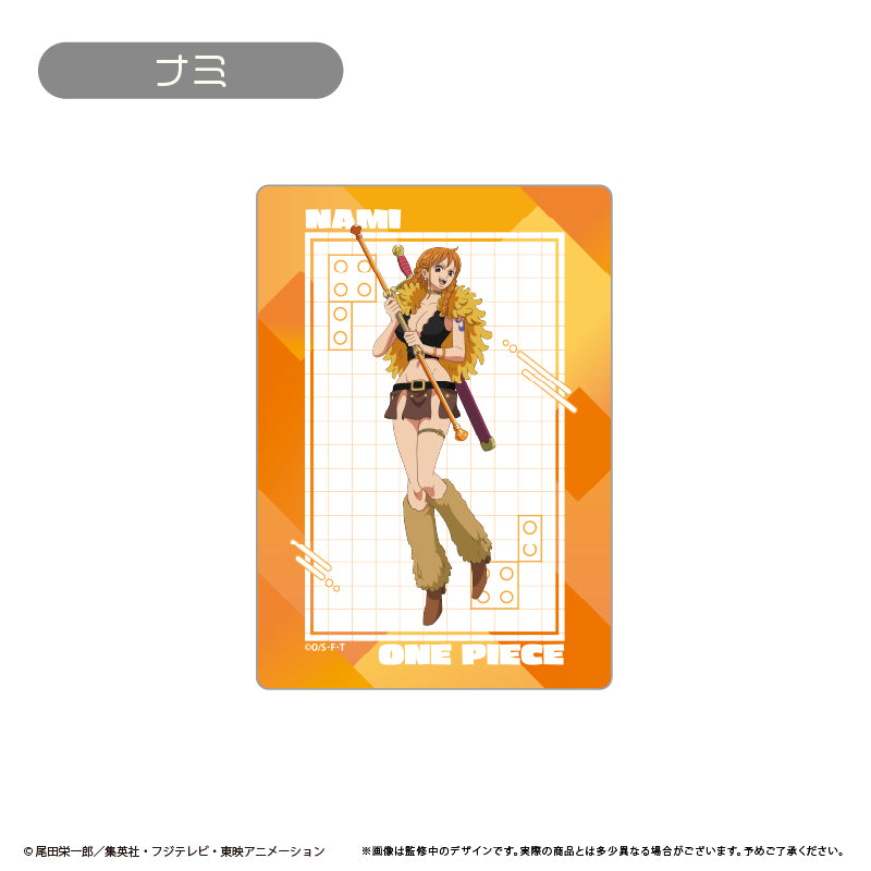 ONE PIECE マウスパッド エルバフVer. ナミ【予約商品】