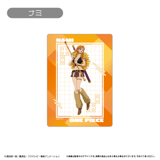 ONE PIECE マウスパッド エルバフVer. ナミ【予約商品】