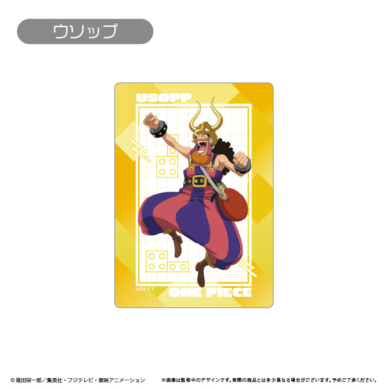 ONE PIECE マウスパッド エルバフVer. ウソップ【予約商品】
