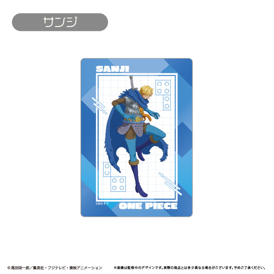 ONE PIECE マウスパッド エルバフVer. サンジ【予約商品】