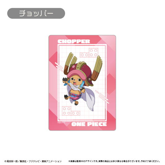 ONE PIECE マウスパッド エルバフVer. チョッパー【予約商品】