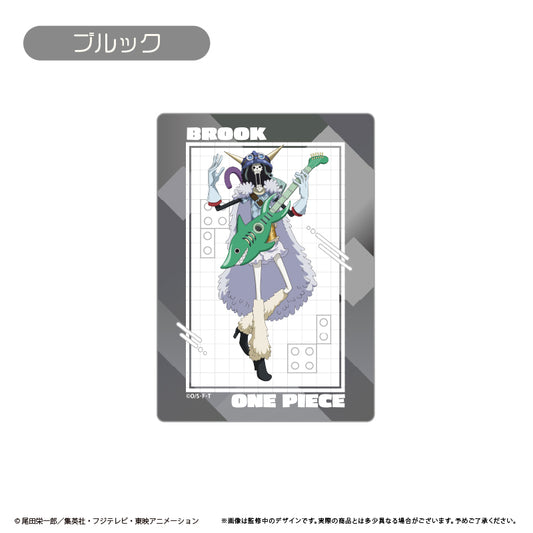 ONE PIECE マウスパッド エルバフVer. ブルック【予約商品】