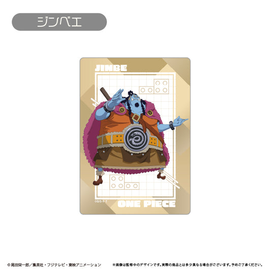 ONE PIECE マウスパッド エルバフVer. ジンベエ【予約商品】