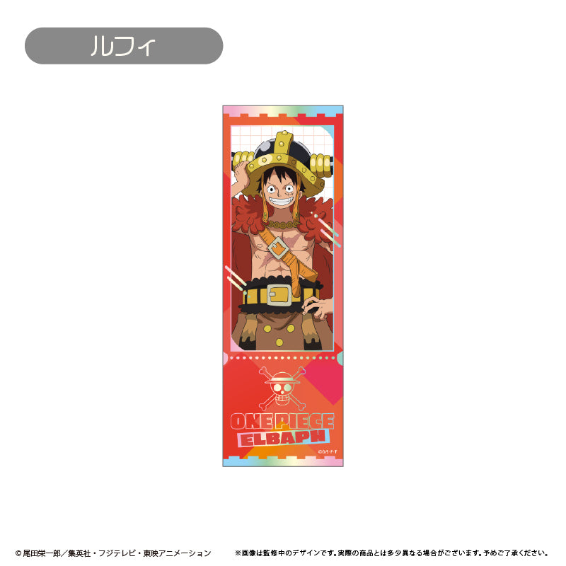 【Box/10】ONE PIECE エルバフ チケット風コレクション【予約商品】