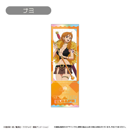 【Box/10】ONE PIECE エルバフ チケット風コレクション【予約商品】