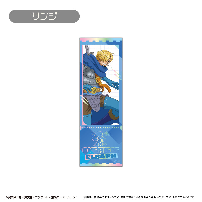 【Box/10】ONE PIECE エルバフ チケット風コレクション【予約商品】