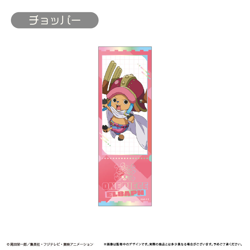 【Box/10】ONE PIECE エルバフ チケット風コレクション【予約商品】
