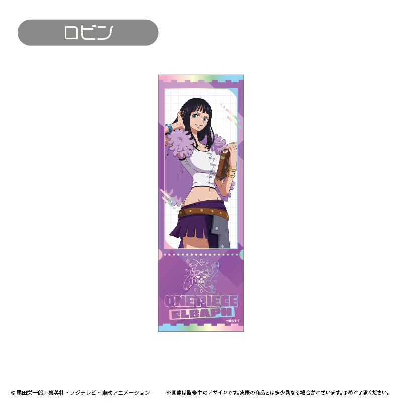 【Box/10】ONE PIECE エルバフ チケット風コレクション【予約商品】