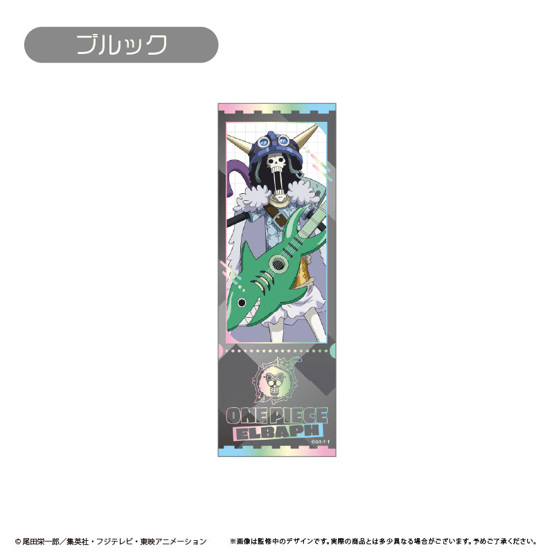 【Box/10】ONE PIECE エルバフ チケット風コレクション【予約商品】