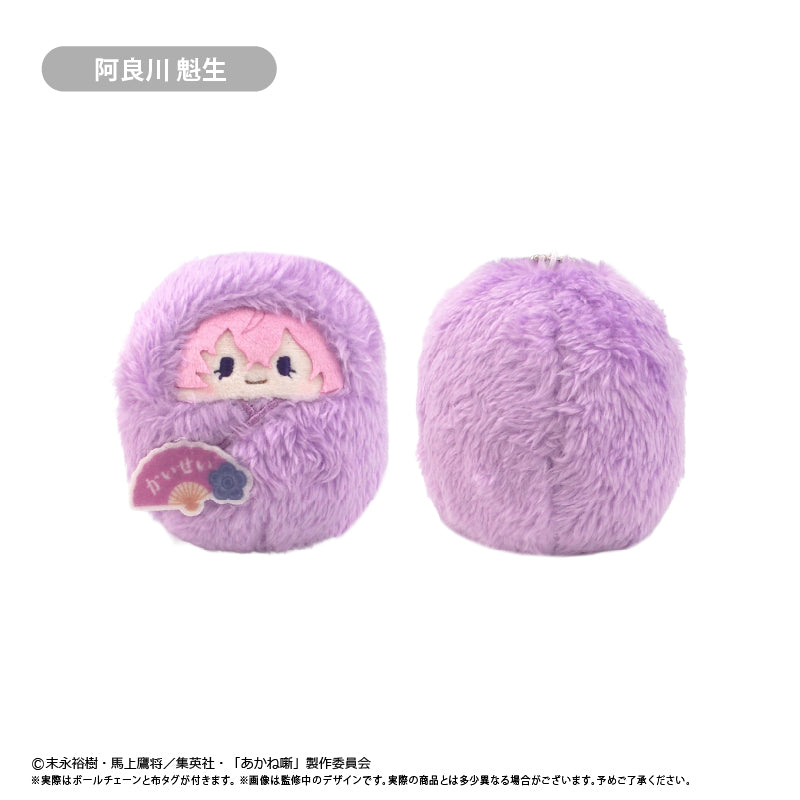 【Box/4】あかね噺 くるみたぴぬい Vol.1【予約商品】