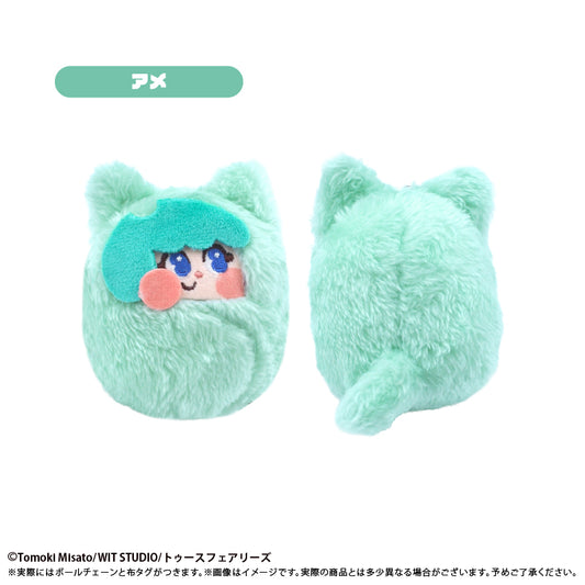 キャンディーカリエス くるみたぴぬい アメ【予約商品】