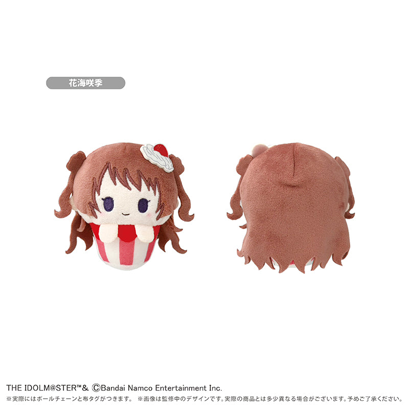 【Box/6】学園アイドルマスター カップケーキたぴぬい Vol.1【予約商品】