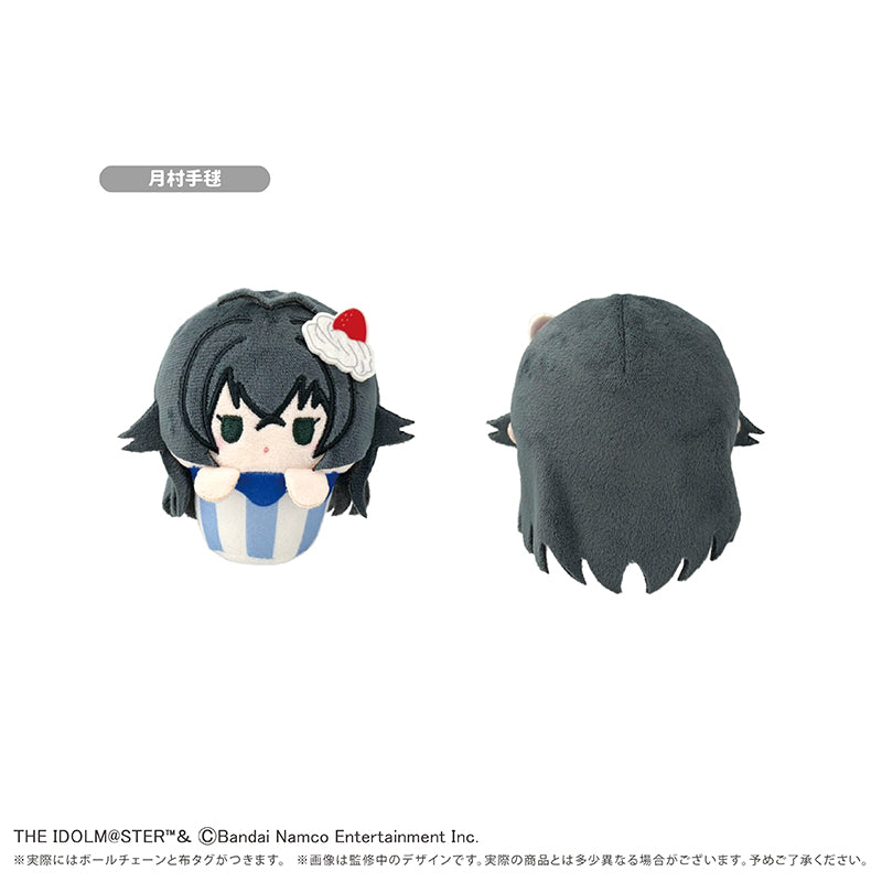 【Box/6】学園アイドルマスター カップケーキたぴぬい Vol.1【予約商品】