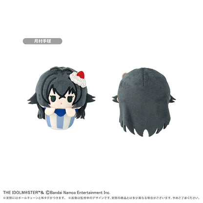 【Box/6】学園アイドルマスター カップケーキたぴぬい Vol.1【予約商品】